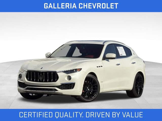Used 2019 Maserati Levante S GranLusso AWD/4WD 360° Tour