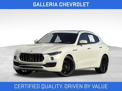 Used 2019 Maserati Levante S GranLusso