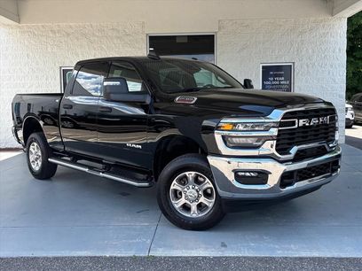 Used 2026 RAM 2500 Big Horn