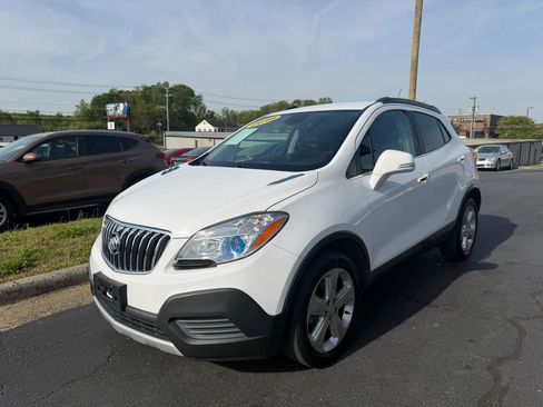 Used 2016 Buick Encore AWD image 3