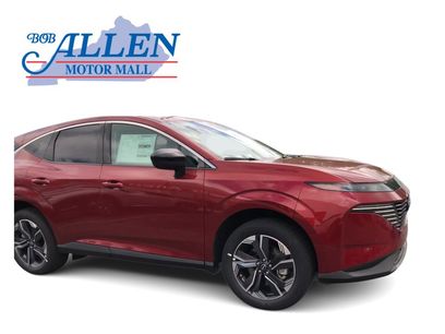 New 2025 Nissan Murano SV