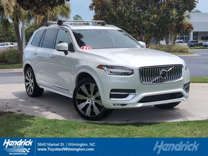 Used 2021 Volvo XC90 T6 Inscription w/ Advanced Package