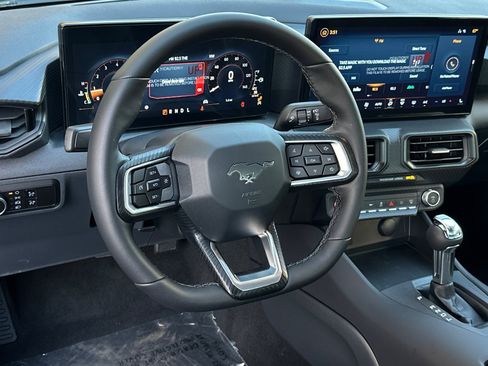 New 2026 Ford Mustang Convertible w/ Anti-Theft Package image 14