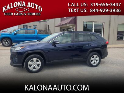 Used 2021 Toyota RAV4 XLE