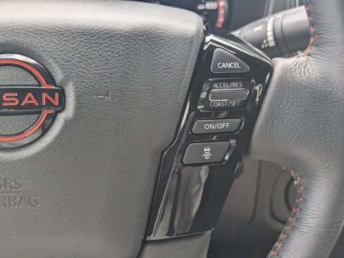 Certified 2024 Nissan Frontier PRO-4X w/ Technology Package AWD/4WD image 22