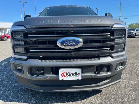 New 2025 Ford F350 Platinum image 2