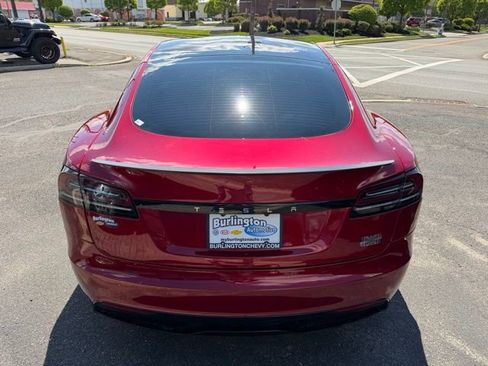 Used 2023 Tesla Model S Plaid AWD/4WD image 7