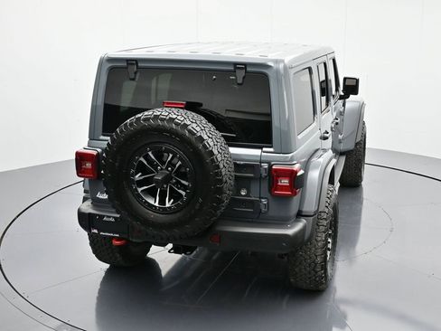 New 2025 Jeep Wrangler Unlimited Rubicon image 32
