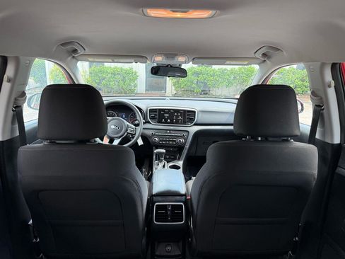 Used 2020 Kia Sportage LX w/ LX Popular Package AWD/4WD image 38