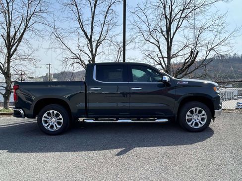 New 2026 Chevrolet Silverado 1500 LTZ image 2