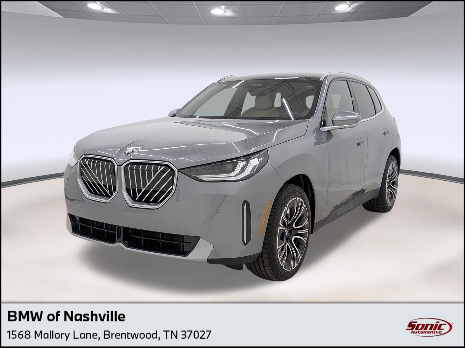 Used 2026 BMW X3 xDrive30i w/ Premium Package AWD/4WD image 1