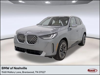 Used 2026 BMW X3 xDrive30i w/ Premium Package