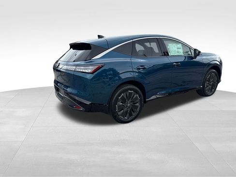 New 2026 Nissan Murano Platinum w/ Cargo Package image 6