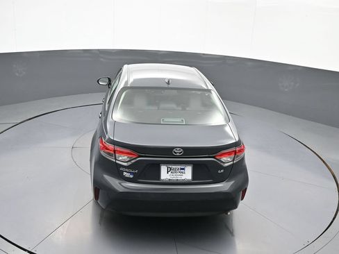 Certified 2023 Toyota Corolla LE FWD image 38