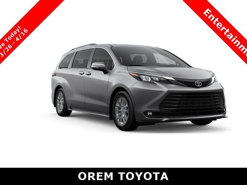 New 2026 Toyota Sienna XLE image 15