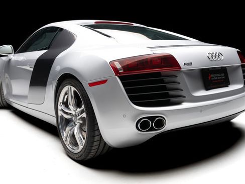 Used 2009 Audi R8 V8 image 20