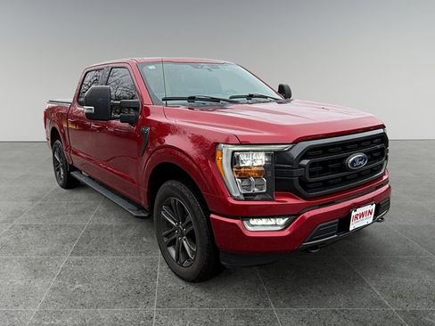 Used 2021 Ford F150 XLT w/ Equipment Group 302A High AWD/4WD image 6