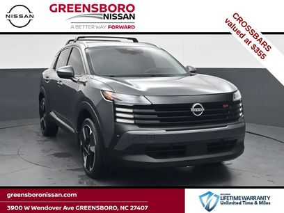 Used 2025 Nissan Kicks SR