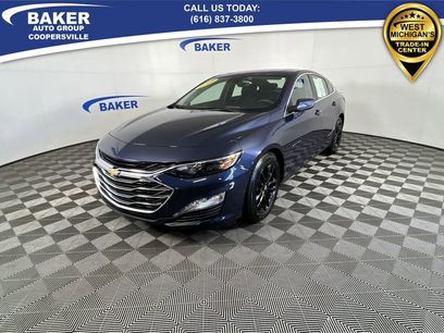 Certified 2020 Chevrolet Malibu LT