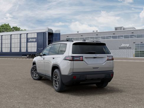 New 2026 Jeep Cherokee Limited AWD/4WD image 3