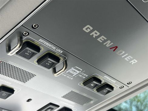 New 2025 INEOS Grenadier Fieldmaster Edition image 31