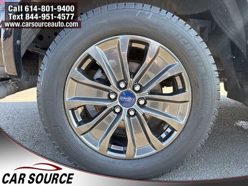 Used 2018 Ford F150 Lariat w/ Equipment Group 502A Luxury image 41