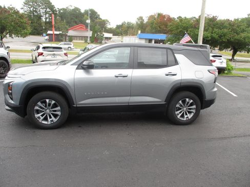 New 2026 Chevrolet Equinox LT w/ Convenience Package II image 6