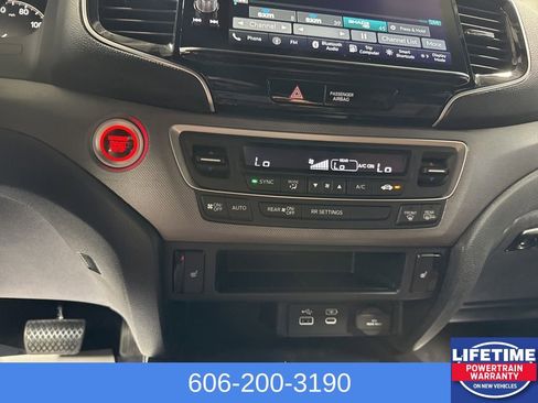 New 2026 Honda Ridgeline RTL image 23