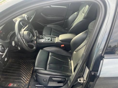 Used 2017 Audi S3 Premium Plus AWD/4WD image 10