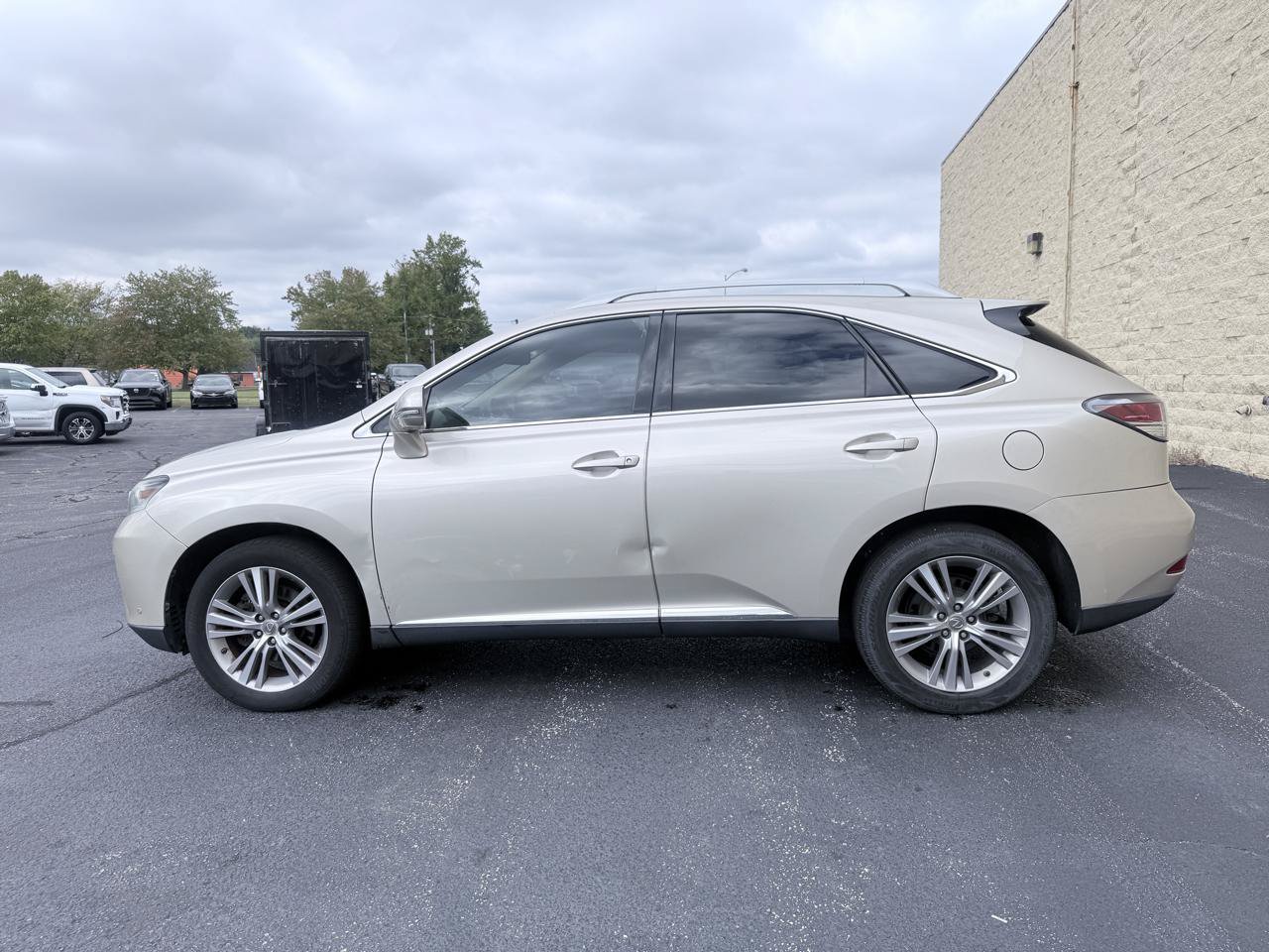 Used 2015 Lexus RX 350 FWD image 2