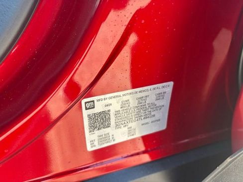 New 2026 Chevrolet Equinox RS w/ Safety and Technology Package AWD/4WD image 16