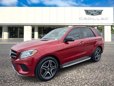 Used 2018 Mercedes-Benz GLE 350 GLE 350 image 1