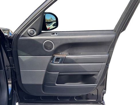 Used 2018 Land Rover Range Rover Sport HSE Dynamic image 51