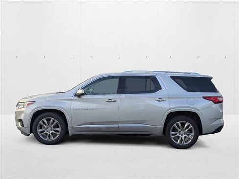 Used 2018 Chevrolet Traverse High Country w/ LPO, Floor Liner Package image 10