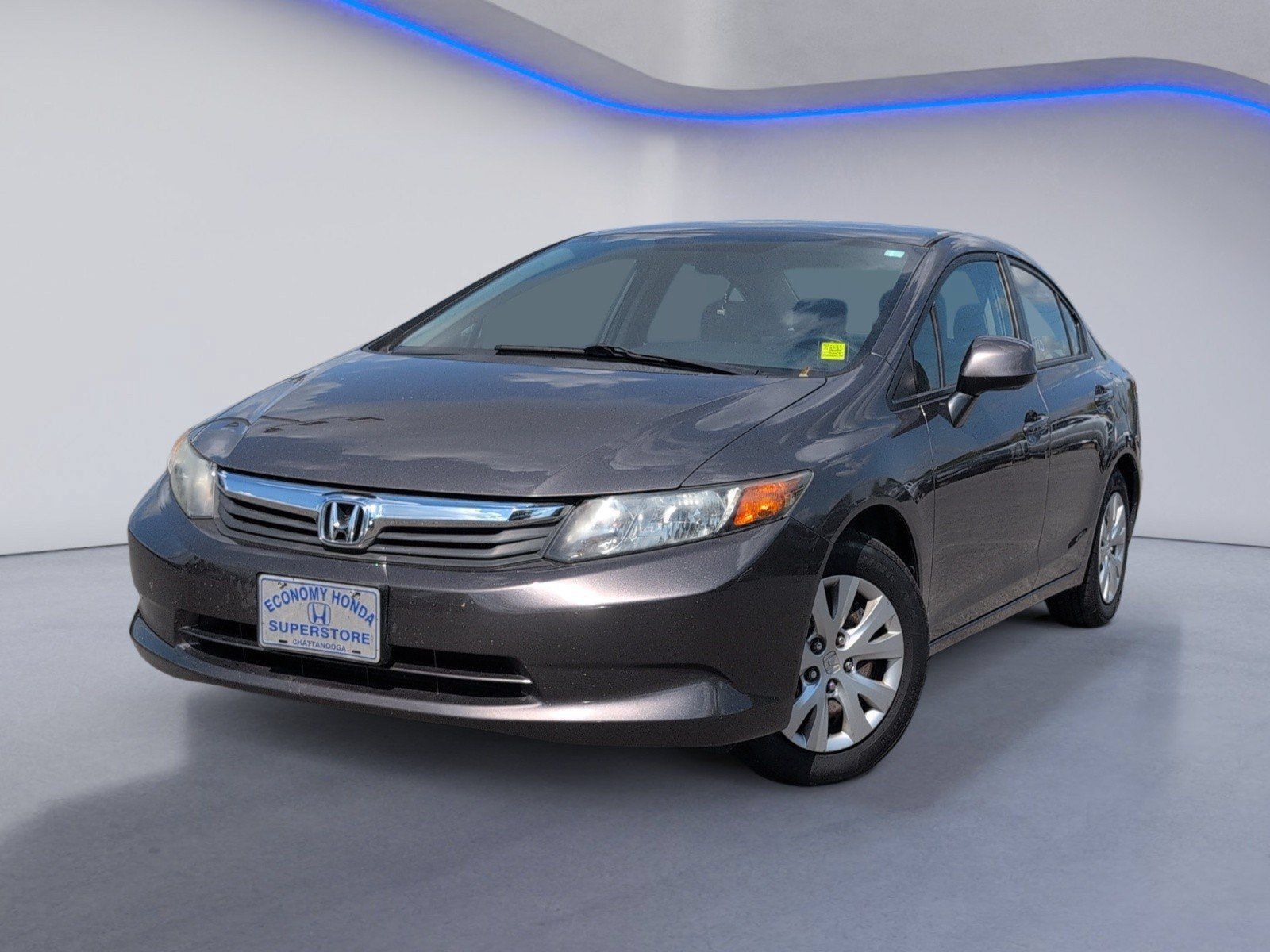 Used 2012 Honda Civic LX image 2