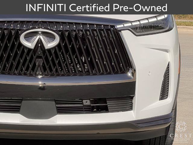 Certified 2027 INFINITI QX60 Autograph w/ Autograph Tech Package AWD/4WD image 11