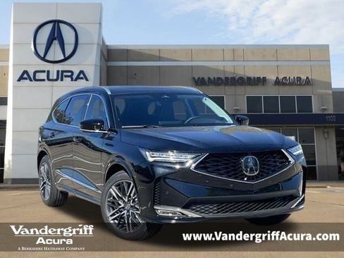 New 2026 Acura MDX SH-AWD w/ Advance Package image 1