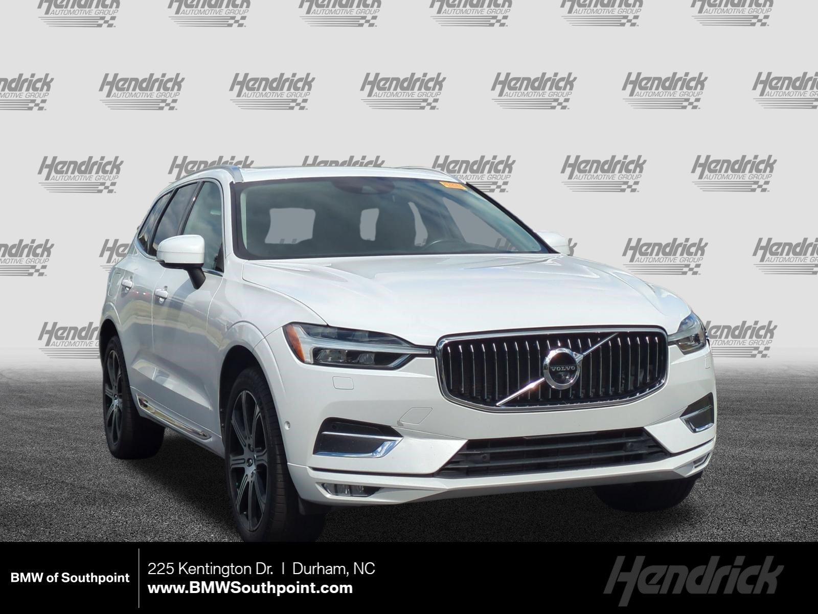 Used 2020 Volvo XC60 T5 Inscription w/ Protection Package Premier FWD image 1