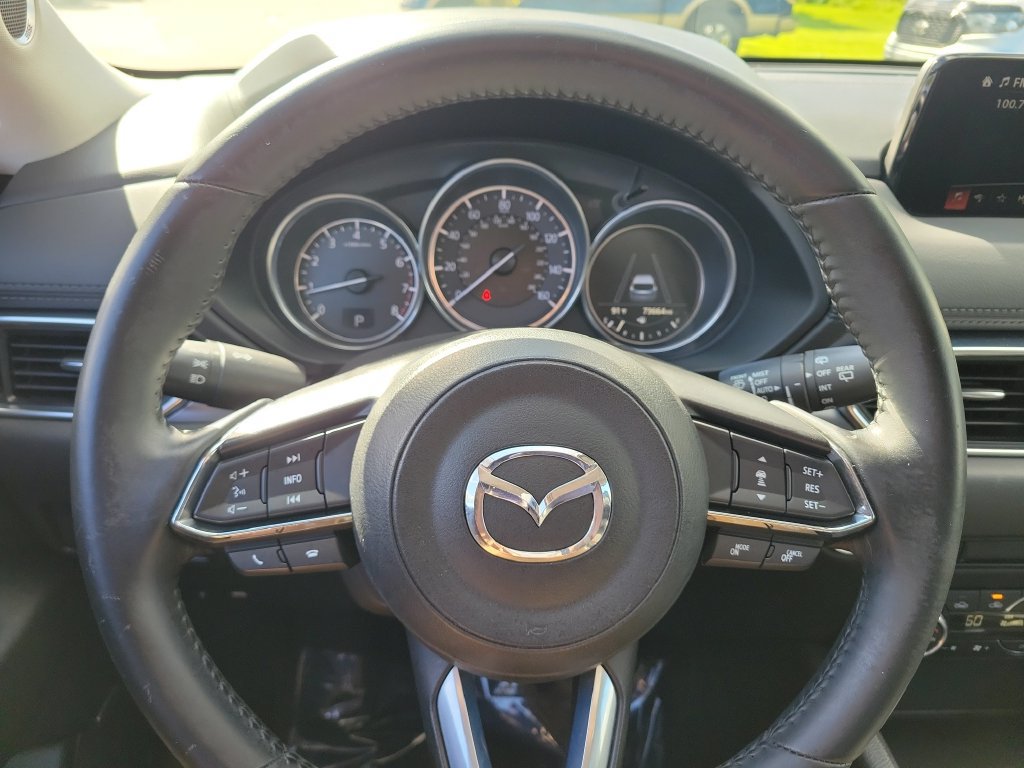 Used 2018 MAZDA CX-5 Touring w/ Preferred Equipment Package FWD image 8