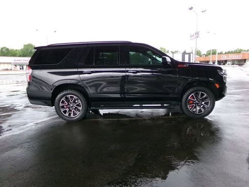 Used 2021 Chevrolet Tahoe Z71 AWD/4WD image 5