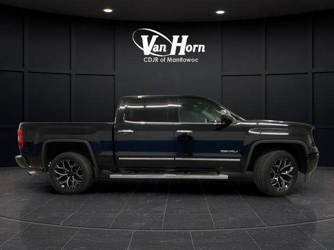 Used 2014 GMC Sierra 1500 Denali w/ Driver Alert Package AWD/4WD image 8