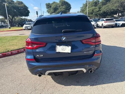 Used 2021 BMW X3 sDrive30i w/ Convenience Package (ZC2)
