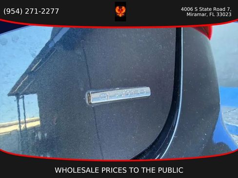Used 2015 Audi A6 2.0T Premium Plus w/ Premium Plus Package AWD/4WD image 7