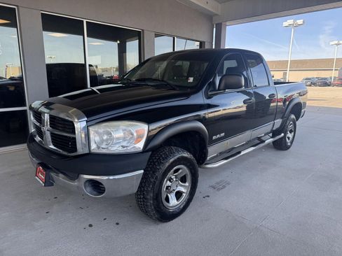 Used 2008 Dodge Ram 1500 Truck ST image 1