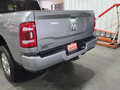 Used 2024 RAM 2500 Laramie image 4