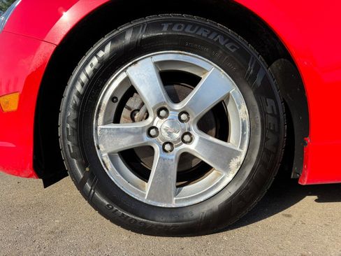 Used 2014 Chevrolet Cruze LT w/ All-Star Edition FWD image 13