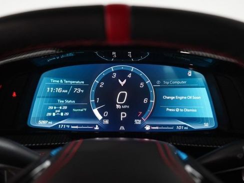 Used 2024 Chevrolet Corvette Stingray Premium Cpe w/ Z51 Performance Package image 20