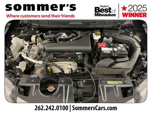 Used 2020 Nissan Rogue S AWD/4WD image 18