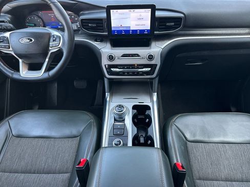 Used 2023 Ford Explorer Timberline image 12