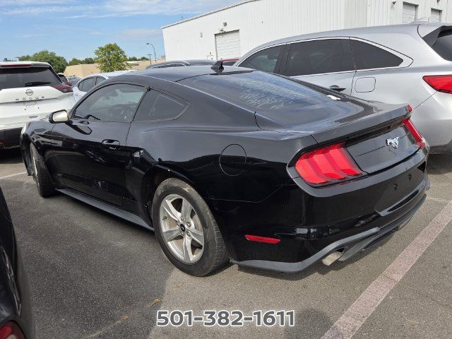 Used 2021 Ford Mustang Coupe RWD image 2